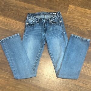 Miss Me Light Blue bootcut Jeans